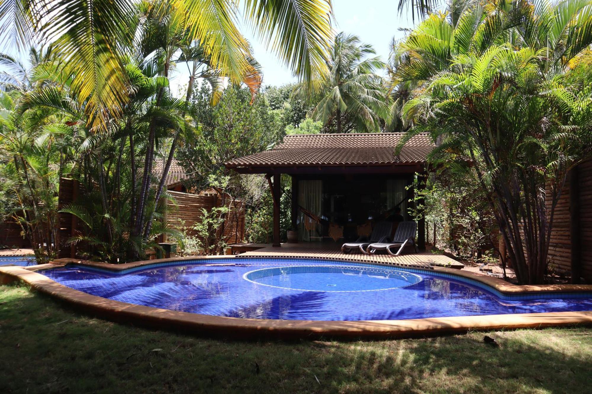 Bupitanga Hotel Praia de Pipa Exterior photo